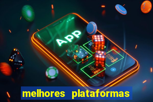 melhores plataformas para jogos